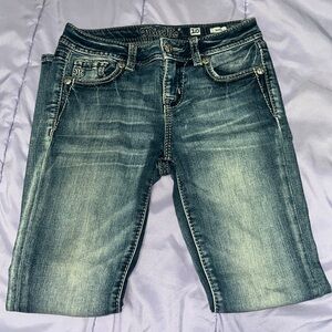Girls miss me jeans